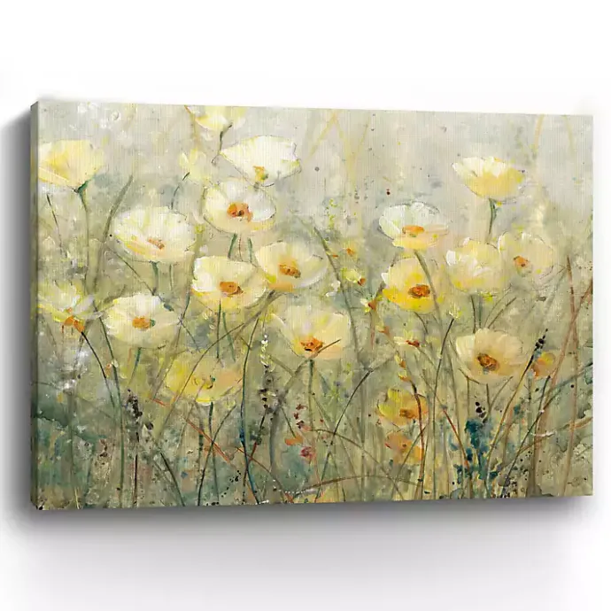 Kirklands Home Summer in Bloom III Canvas Art Print, 48x36 in.