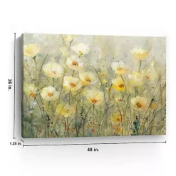 Kirklands Home Summer in Bloom III Canvas Art Print, 48x36 in.