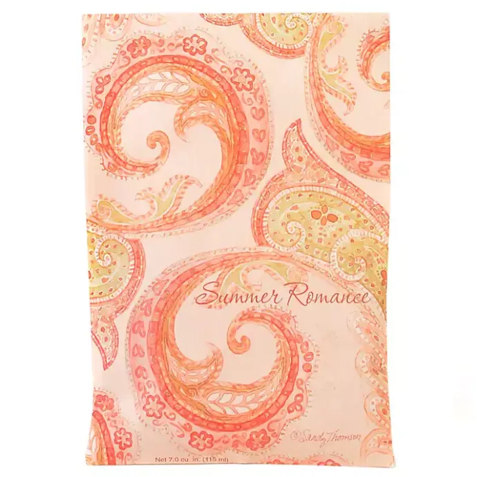 Kirklands Home Summer Romance Sachet
