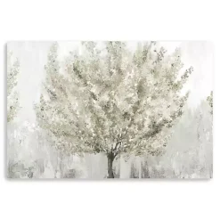 Hot Kirklands Home Sun Kissed Blossoms Giclee Canvas Art Print