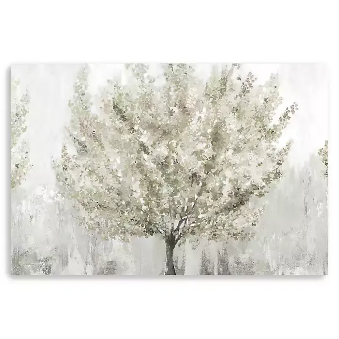 Hot Kirklands Home Sun Kissed Blossoms Giclee Canvas Art Print