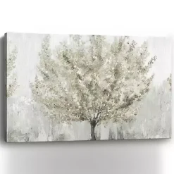 Hot Kirklands Home Sun Kissed Blossoms Giclee Canvas Art Print