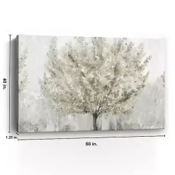 Hot Kirklands Home Sun Kissed Blossoms Giclee Canvas Art Print