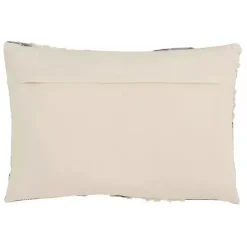 Online Kirklands Home Sunshine Boucle Textured Lumbar Throw Pillow