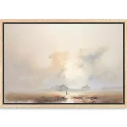 Discount Kirklands Home Sunshine in my Soul Framed Canvas Art Print