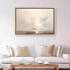 Discount Kirklands Home Sunshine in my Soul Framed Canvas Art Print