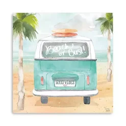 Best Kirklands Home Surfs Up VI Canvas Art Print