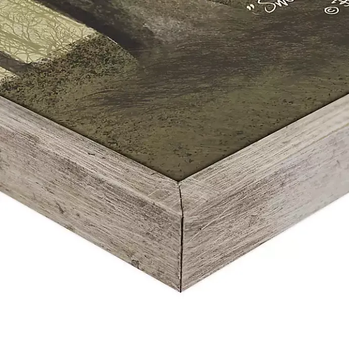 Hot Kirklands Home Sweet Corn for Sale Framed Canvas Art Print