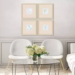 Online Kirklands Home Swift Birds Framed Art Prints, Set of 4