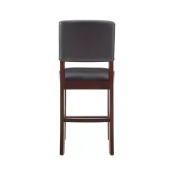 Clearance Kirklands Home Sydney Espresso Counter Stool Brown