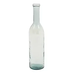 Clearance Kirklands Home Tall Farmhouse Glass Bottle Vase, 30 in.