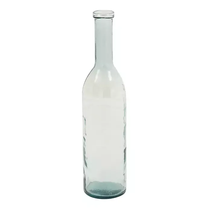 Clearance Kirklands Home Tall Farmhouse Glass Bottle Vase, 30 in.