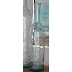 Clearance Kirklands Home Tall Farmhouse Glass Bottle Vase, 30 in.