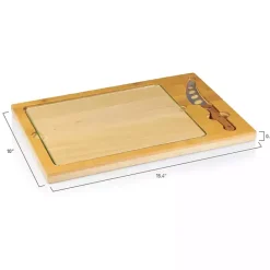 Discount Kirklands Home Tampa Bay Buccaneers Cutting Board & Knife Set