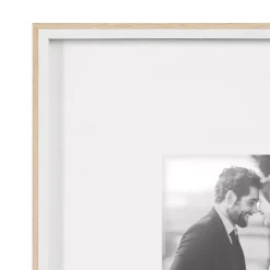 Sale Kirklands Home Tan & White Gibson 3-pc. Gallery Wall Frame Set