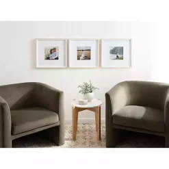 Sale Kirklands Home Tan & White Gibson 3-pc. Gallery Wall Frame Set