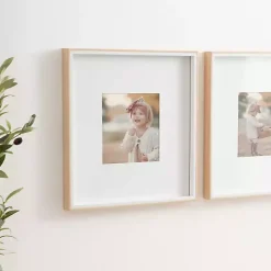 Sale Kirklands Home Tan & White Gibson 3-pc. Gallery Wall Frame Set