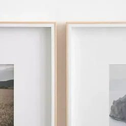 Sale Kirklands Home Tan & White Gibson 3-pc. Gallery Wall Frame Set