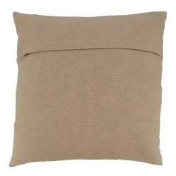 Outlet Kirklands Home Embroidered Sheep Accent Pillow Tan