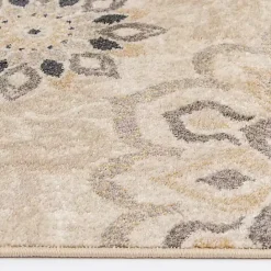 Best Kirklands Home Floral Mini Medallions Area Rug, 5x7 Tan