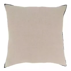 Online Kirklands Home Fringe Diamond Throw Pillow Cover Tan