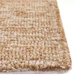 Best Kirklands Home Nautical Rope Indoor/Outdoor Area Rug, 2x3 Tan