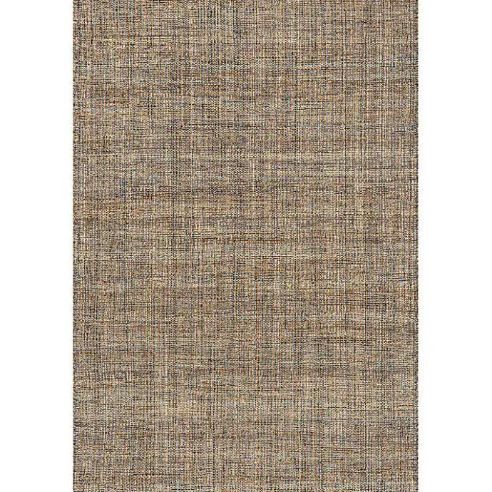 Best Kirklands Home Nona Emily Henderson x RugsUSA Area Rug, 4x6 Tan