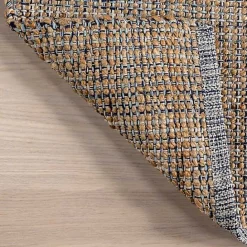 Best Kirklands Home Nona Emily Henderson x RugsUSA Area Rug, 4x6 Tan