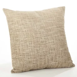 Discount Kirklands Home Ombre Down Filled Square Throw Pillow Tan