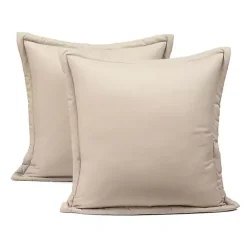 Best Kirklands Home Tan Pintuck Stripe Full/Queen 5-pc. Comforter Set