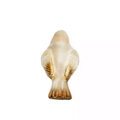 Hot Kirklands Home Porcelain Bird Figurines, Set of 4 Tan