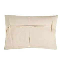 New Kirklands Home Riley Pleated 3-pc. Full/Queen Comforter Set Tan