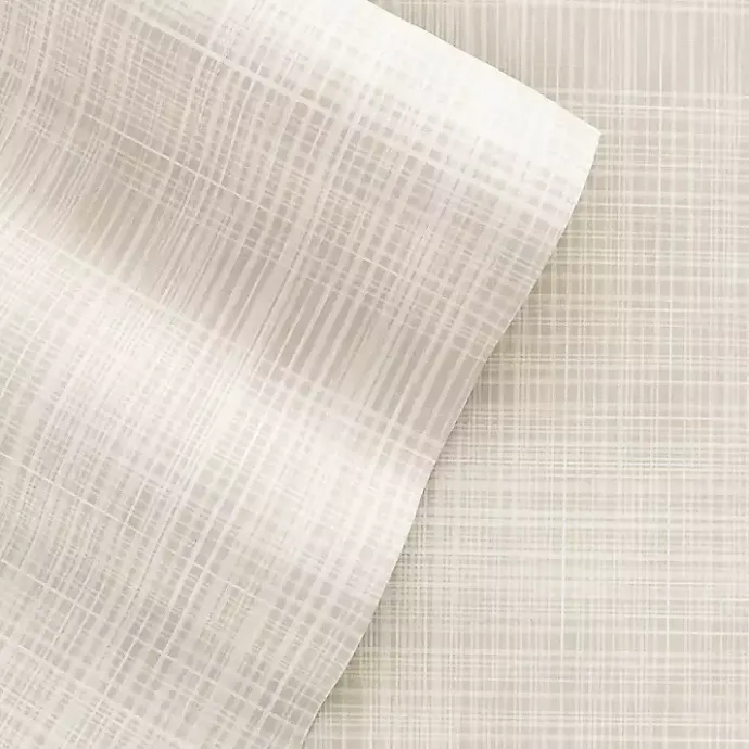 Kirklands Home Soft Thatch 3-pc. Twin Sheet Set Tan