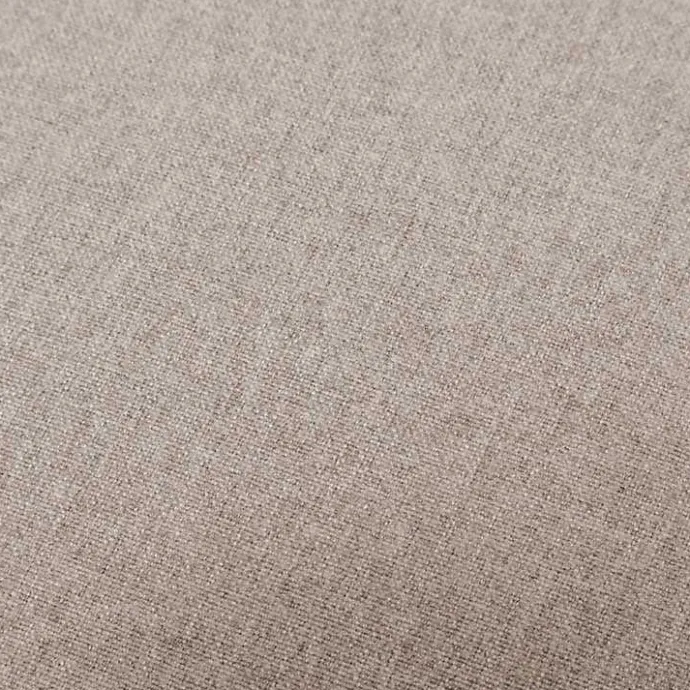 Sale Kirklands Home Upholstered Natasha Ottoman Stool Tan