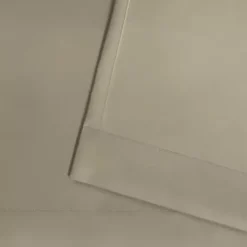 Sale Kirklands Home Taupe Eliza Outdoor Curtain Panel Set, 96 in. Tan