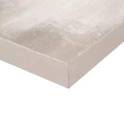 Sale Kirklands Home Taupe Luminous Embellished Art Print, Set of 3 Tan