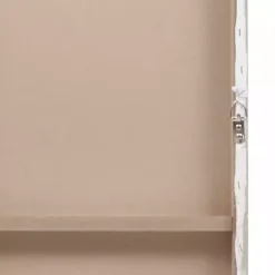 Sale Kirklands Home Taupe Luminous Embellished Art Print, Set of 3 Tan