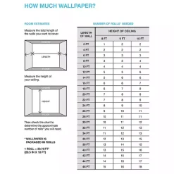 Clearance Kirklands Home Taupe Textured Cross Woven Peel & Stick Wallpaper Gray