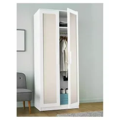 Clearance Kirklands Home Taupe Textured Cross Woven Peel & Stick Wallpaper Gray