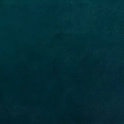 Sale Kirklands Home Teal Heavyweight Velvet Curtain Panel Set, 84 in.