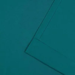 Sale Kirklands Home Teal Nicole Outdoor Curtain Panel Set, 108 in. Blue