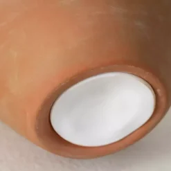 Best Kirklands Home Terracotta Honey Pot Bird Feeder Brown