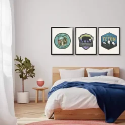 Clearance Kirklands Home Teton National Park Framed Art Print