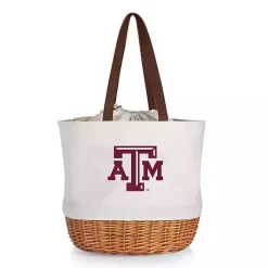 Outlet Kirklands Home Texas A&M Canvas Tote Bag