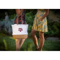 Outlet Kirklands Home Texas A&M Canvas Tote Bag