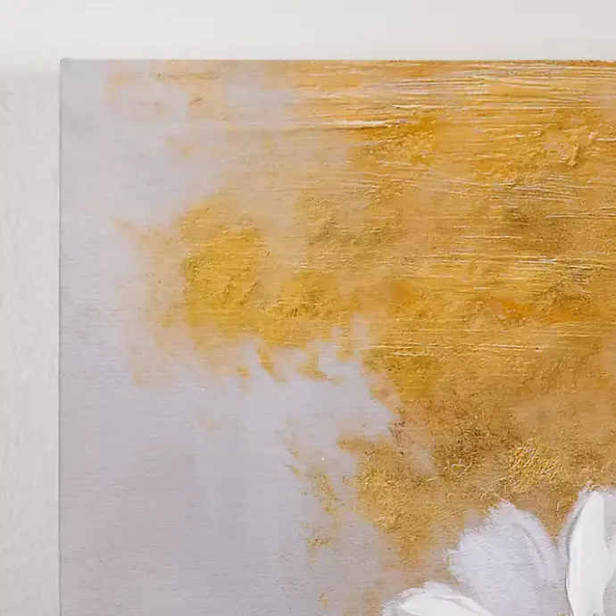 Best Kirklands Home The Daisy Fields Canvas Art Print