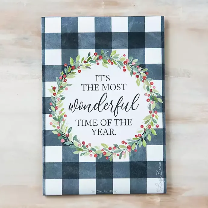 Best Kirklands Home The Most Wonderful Time Sachet