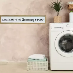 Kirklands Home The Neverending Story Framed Wall Sign