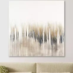 Discount Kirklands Home The Present Moment Giclee Canvas Art Print Tan