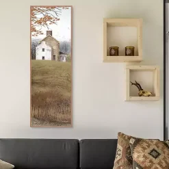 Sale Kirklands Home The Road Home Framed Canvas Art Print Multi